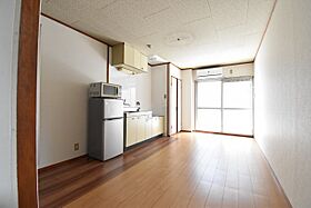 大阪府大阪市阿倍野区昭和町1丁目（賃貸マンション1R・4階・17.75㎡） その4