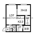スカイグレース4階5.5万円