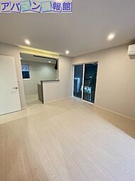 ReNARE鐙 Re1 1階1LDKのリビング/ダイニング