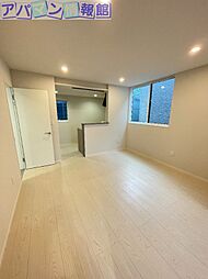 ReNARE鐙 Re3 2階1LDKのリビング/ダイニング