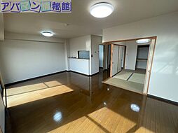 ロイヤルパレス上所 2LDKの写真
