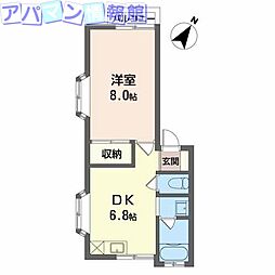 メゾン・ド・サンライズII 2階