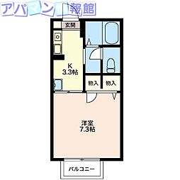 ステラ 1階