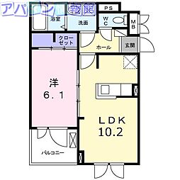 ラグナリーデン 3階