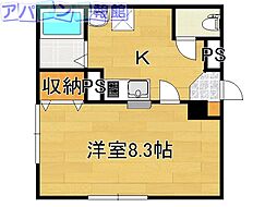 Casa Luna 3階