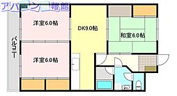 桜井マンション 5階
