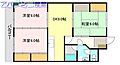桜井マンション5階6.0万円