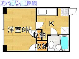 ビバリーヒルズI 1階/-
