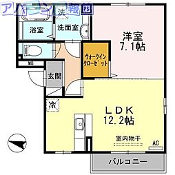 メゾン ラフィーネ 3階