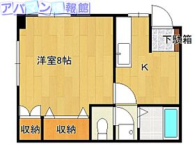 ハイツKOTAKA  ｜ 新潟県新潟市中央区鐙西2丁目18-18（賃貸アパート1K・1階・29.81㎡） その2