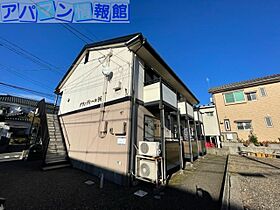 グランディール96  ｜ 新潟県新潟市中央区紫竹1丁目9-12（賃貸アパート1K・2階・30.27㎡） その1