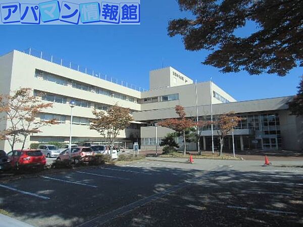 画像19:医療法人仁愛会新潟中央病院 894m