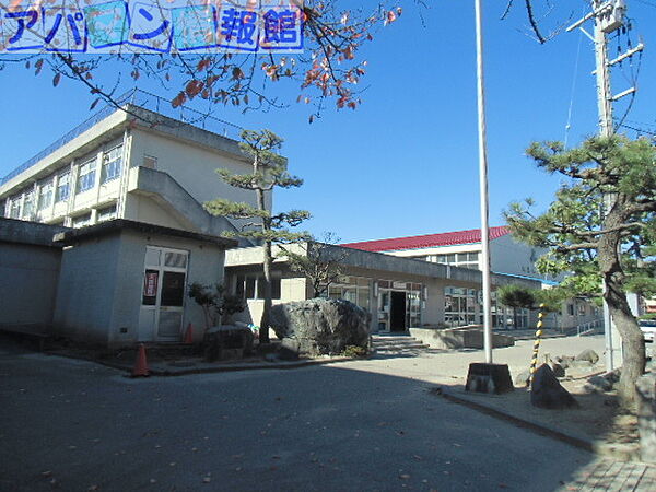 画像21:新潟市立女池小学校 343m