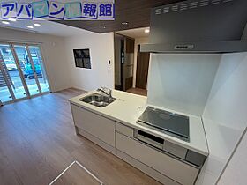 レガル 101 ｜ 新潟県新潟市中央区女池3丁目（賃貸アパート1LDK・1階・56.86㎡） その9