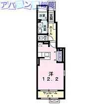 プリマクラッセII  ｜ 新潟県新潟市中央区和合町2丁目4-13（賃貸アパート1R・1階・36.28㎡） その2