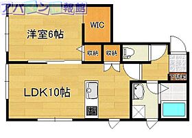 ル　ヴェルジェA  ｜ 新潟県新潟市中央区長潟922-2（賃貸アパート1LDK・1階・40.16㎡） その2