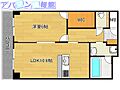 エトワール中央インター1階6.4万円