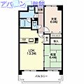 パン・シャトー6階7.2万円