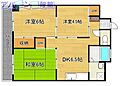 レジデンスレイクサイド2階5.0万円
