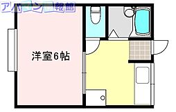 🉐敷金礼金0円！🉐白百合ハイツＣ
