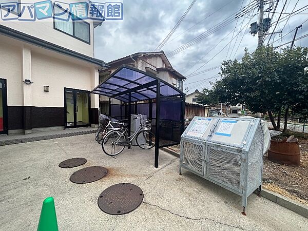 メゾンシャローム 105｜新潟県新潟市西区五十嵐1の町(賃貸アパート1R・1階・19.46㎡)の写真 その14