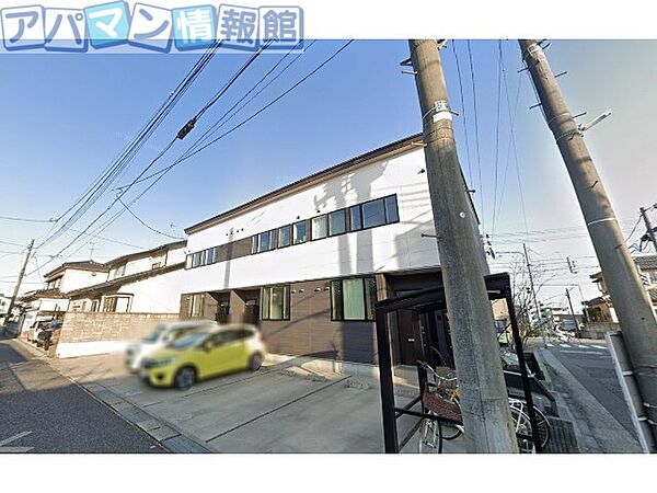 Common小針西 ｜新潟県新潟市西区小針西2丁目(賃貸アパート1R・2階・36.43㎡)の写真 その1