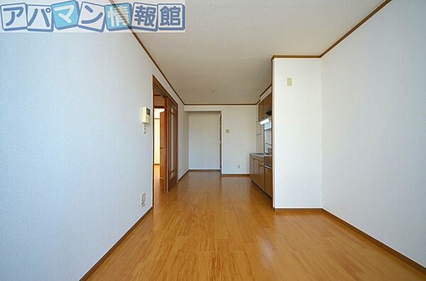 新潟県新潟市西蒲区巻甲(賃貸アパート2DK・2階・51.67㎡)の写真 その3