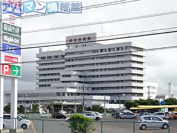 画像18:済生会新潟病院 439m