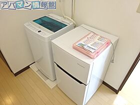 クレアトゥールII  ｜ 新潟県新潟市西区大学南2丁目（賃貸アパート1K・2階・28.98㎡） その15