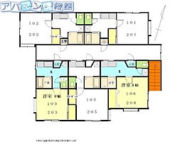 ユースヒル・シライシ  ｜ 新潟県新潟市西区五十嵐1の町（賃貸アパート1K・1階・26.44㎡） その2