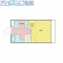 ロイヤルステーションビレッジA  ｜ 新潟県新潟市西区五十嵐東1丁目（賃貸アパート1K・1階・26.49㎡） その2