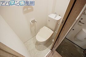 Mintea山手  ｜ 新潟県新潟市西区大学南2丁目30-4（賃貸アパート1K・1階・26.49㎡） その7