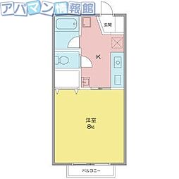 🉐敷金礼金0円！🉐ルーエ五十嵐