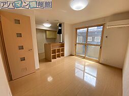 アトリオ 1階1LDKのリビング/ダイニング