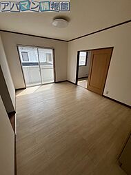 ドルチェ・ヴィータ 2階1LDKのリビング/ダイニング