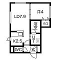 アンコール・菊水4階6.1万円
