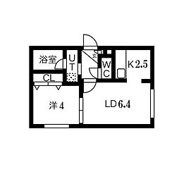 precious MISONO 2階