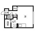 シェラ白石3階4.1万円