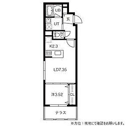 La.Garbo　本郷(ラ.ガルボ本郷) 1階/-