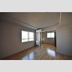 シティアヴェニュー発寒 4階1LDKのリビング/ダイニング