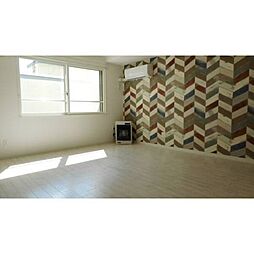 サンステージ豊平3-3 503 5階1LDKのリビング/ダイニング