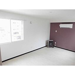 レーベルシャトー菊水 2階1Kのリビング/ダイニング