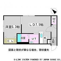リベラルコート菊水 1階
