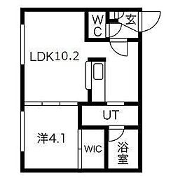 シャンテ南7条 5階
