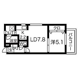 サニーウィンド 3階
