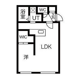 エアフォルク行啓通 1階