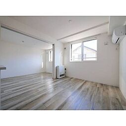 SERAM苗穂 2階1LDKのリビング/ダイニング