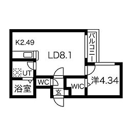 STRAHL(シュトラール) 1階