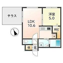 カーサ琴似 1階/102