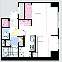 ラヴェーラ大通公園 9階/904